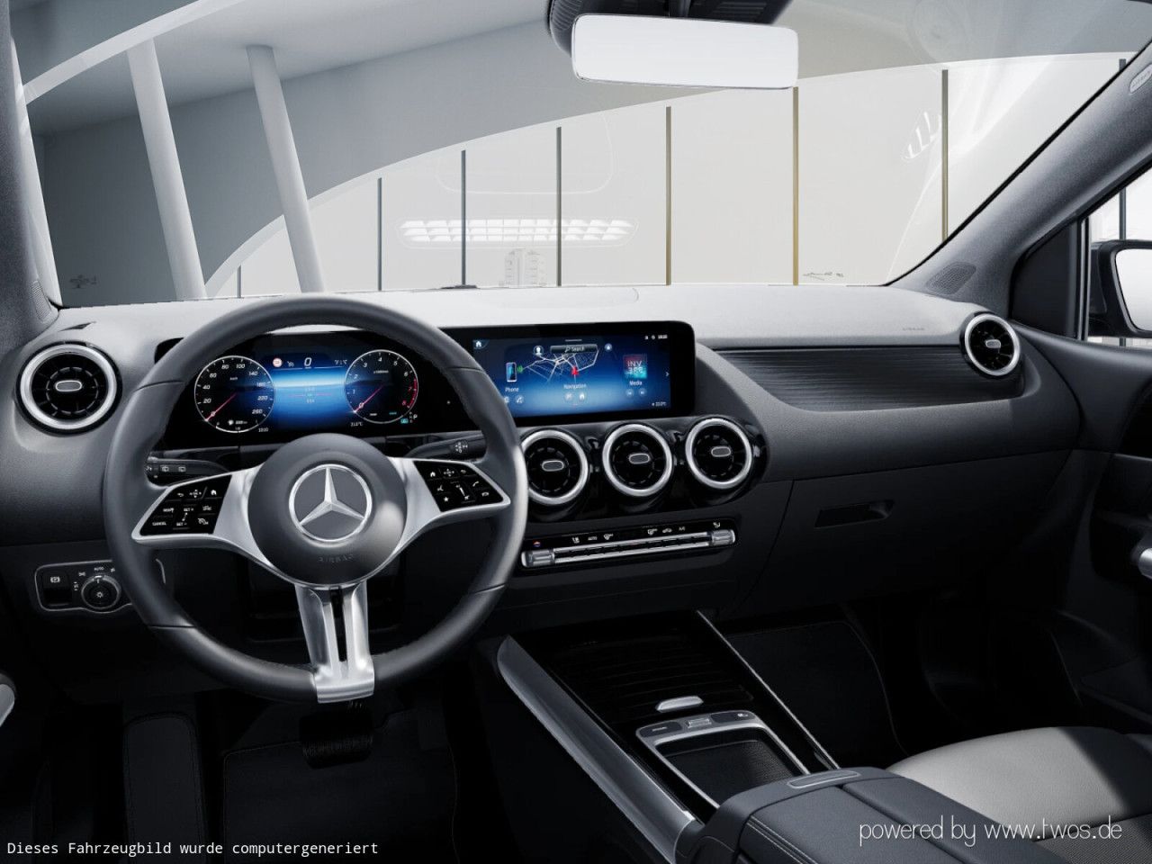Mercedes-Benz B-Klasse – Bild 22