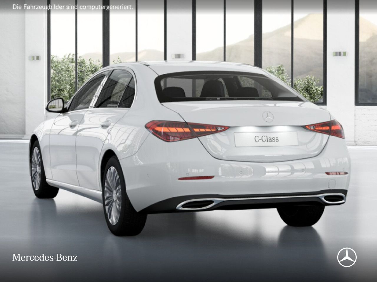 Mercedes-Benz C-Klasse – Bild 17
