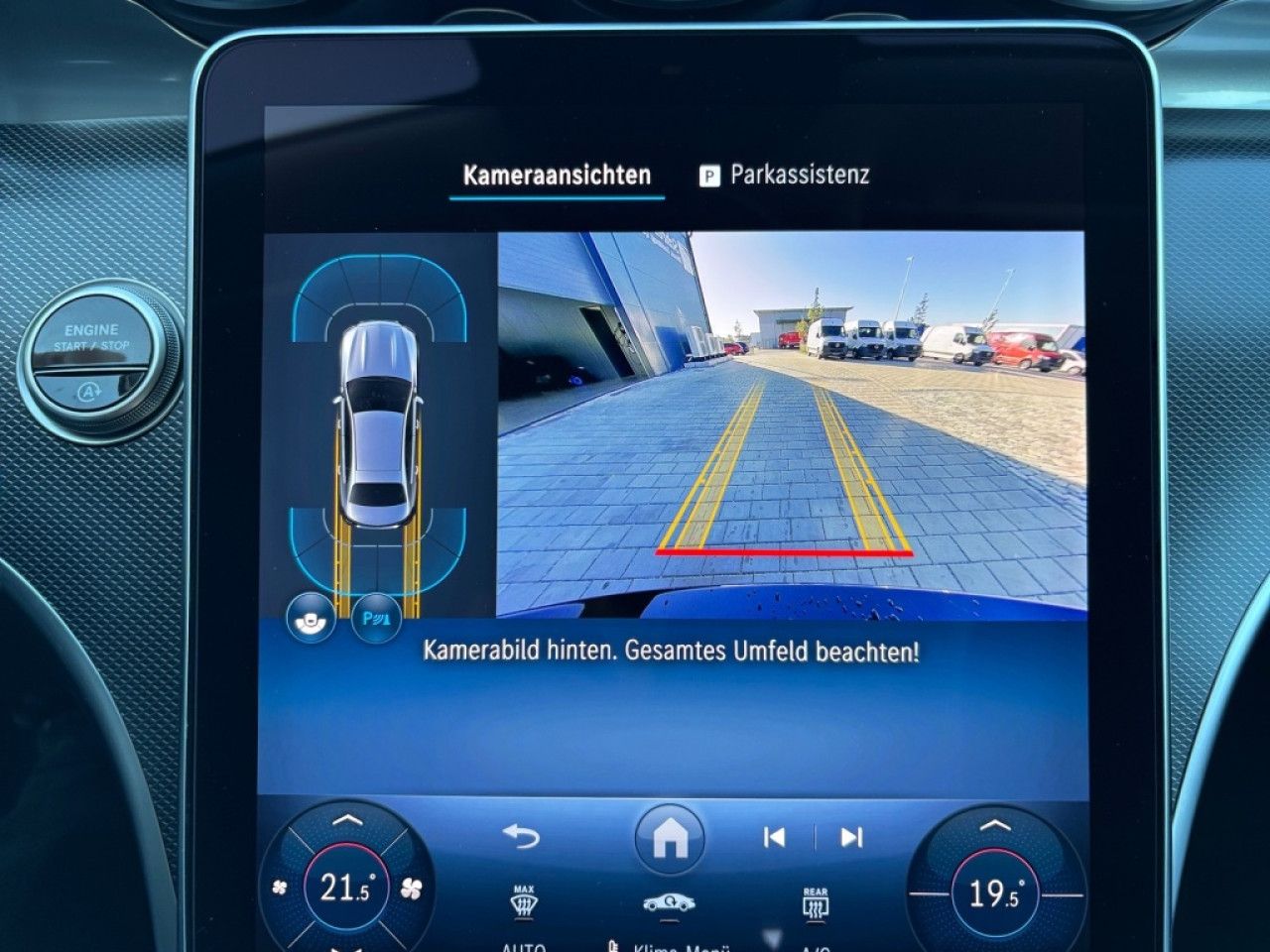 Mercedes-Benz C-Klasse – Bild 20