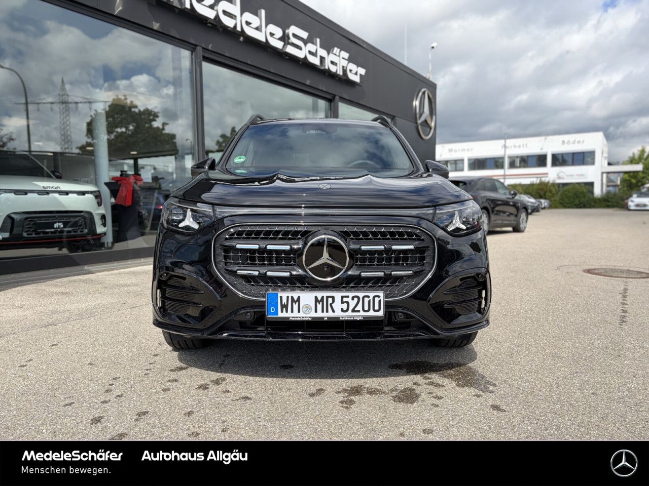 Mercedes-Benz GLB – Bild 9