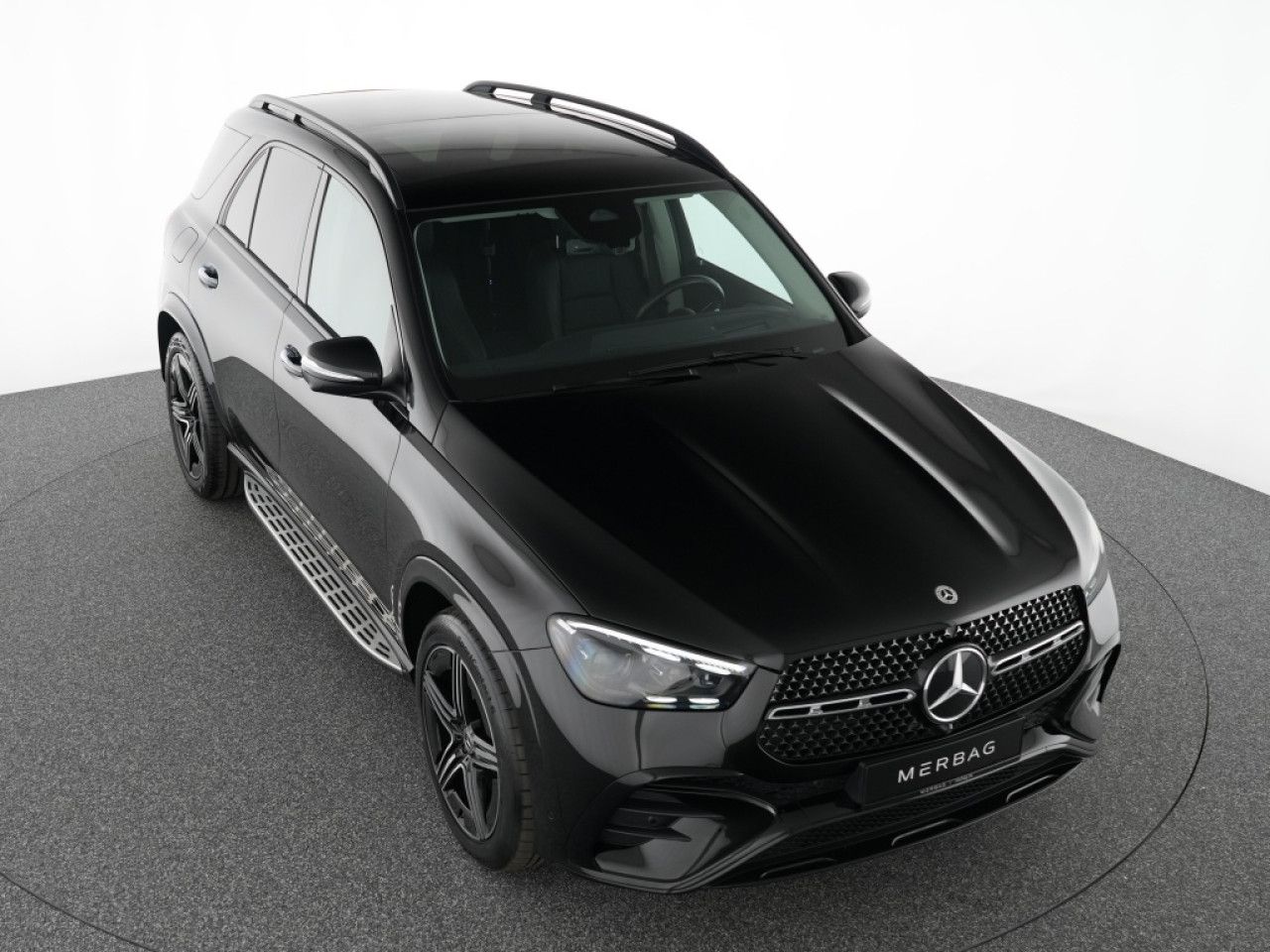 Mercedes-Benz GLE – Bild 10