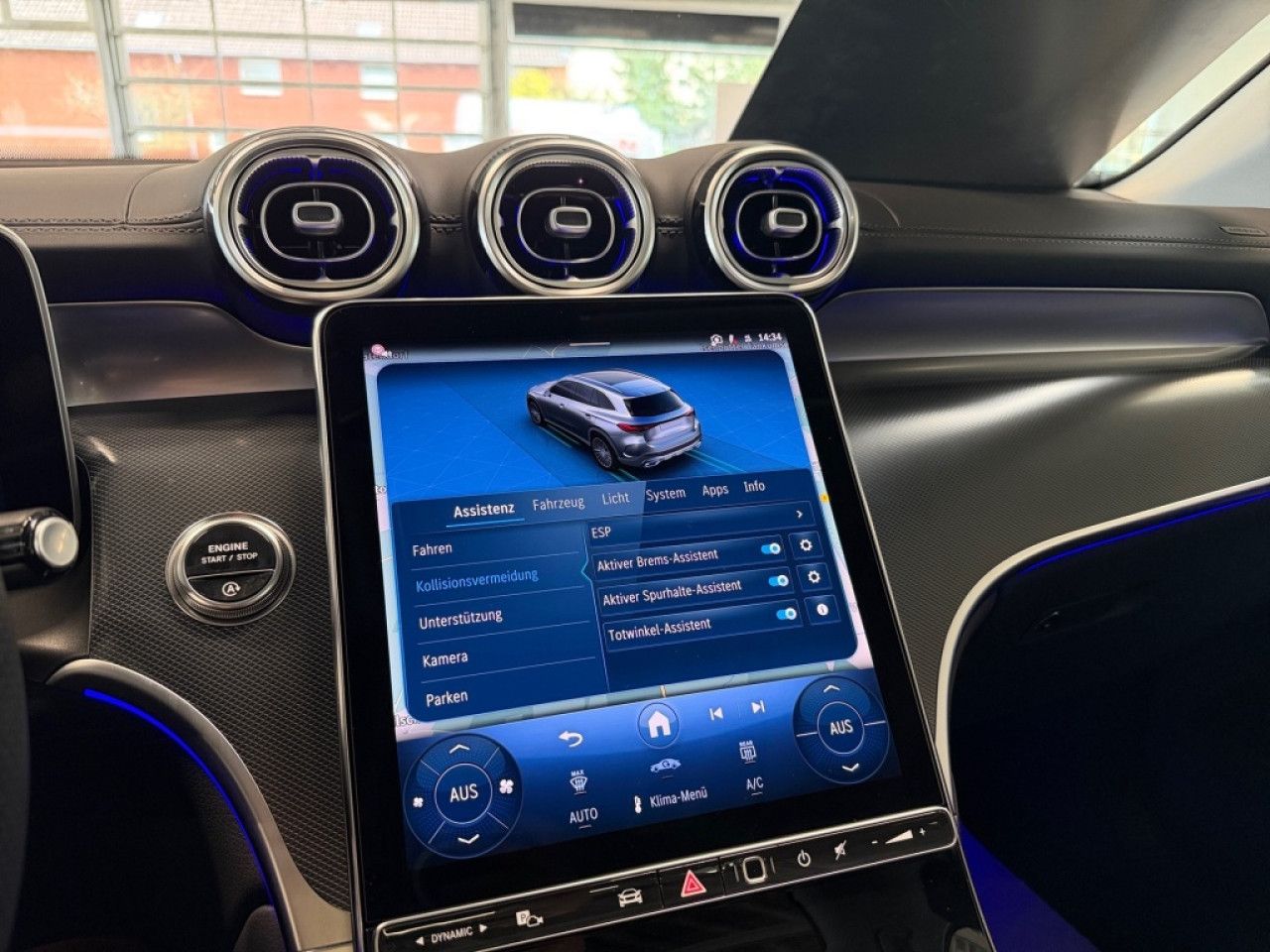Mercedes-Benz GLC – Bild 16
