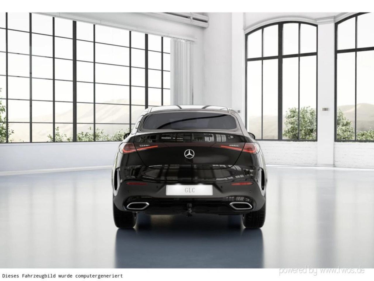 Mercedes-Benz GLC – Bild 5