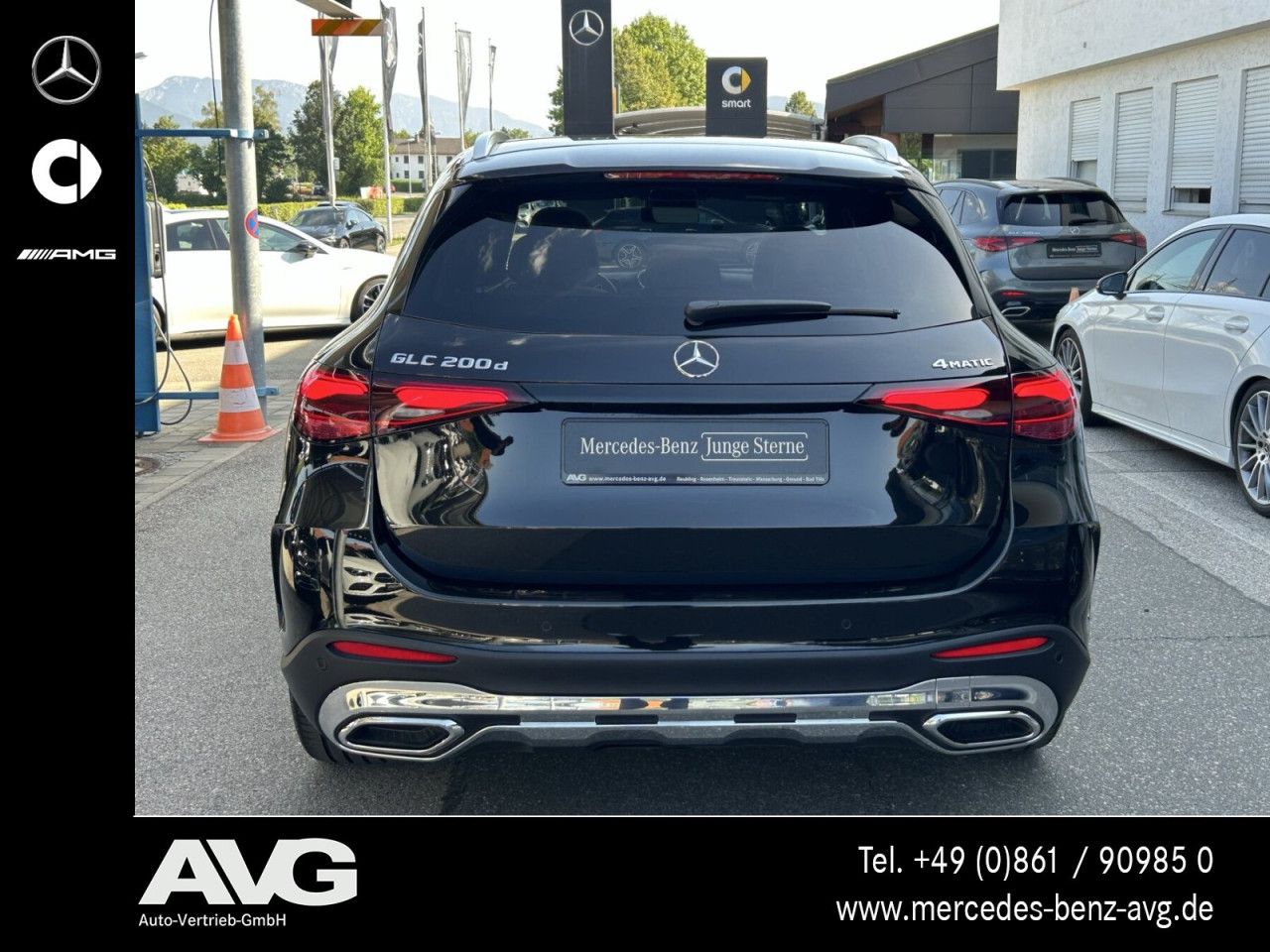 Mercedes-Benz GLC – Bild 6
