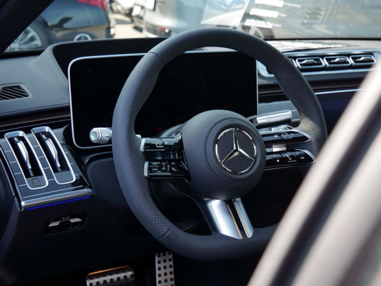 Mercedes-Benz S-Klasse – Bild 13