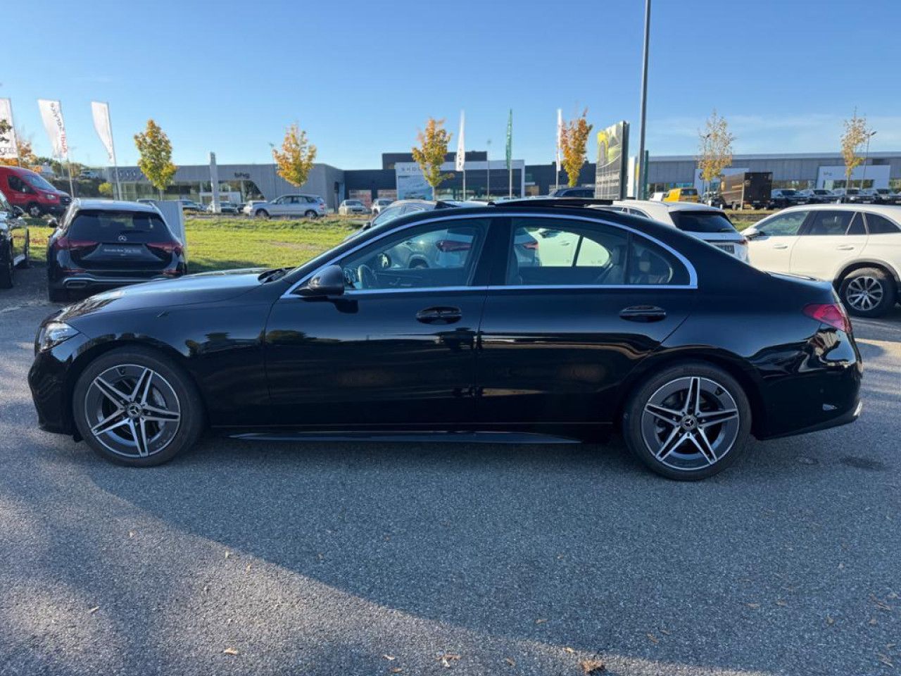 Mercedes-Benz C-Klasse – Bild 2