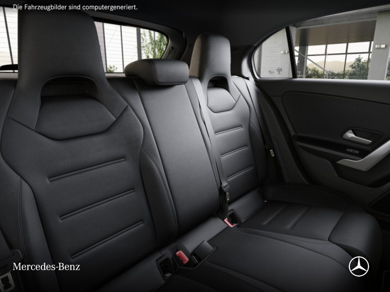 Mercedes-Benz A-Klasse – Bild 10