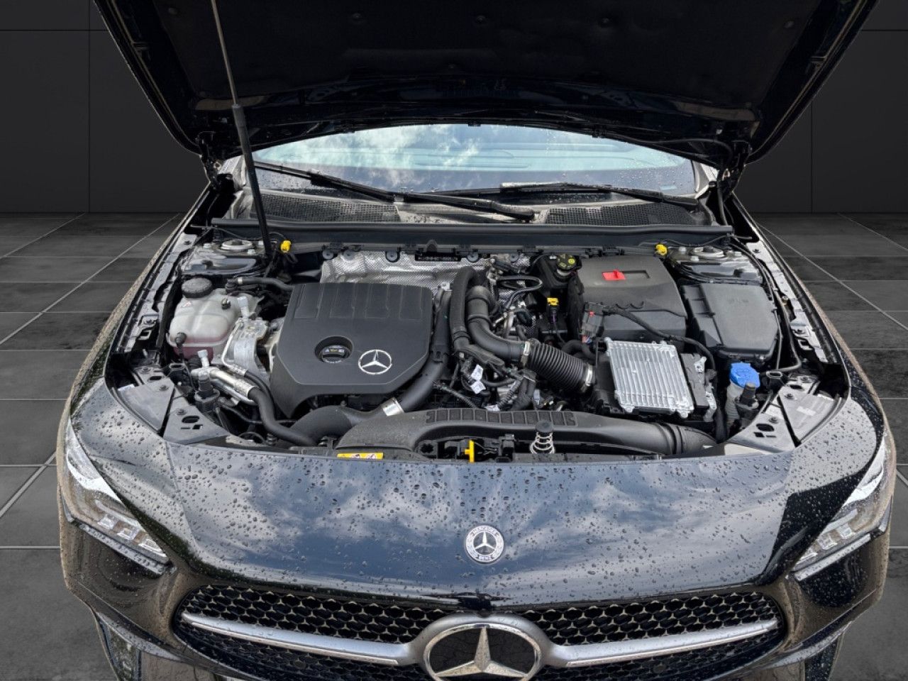Mercedes-Benz CLA – Bild 21