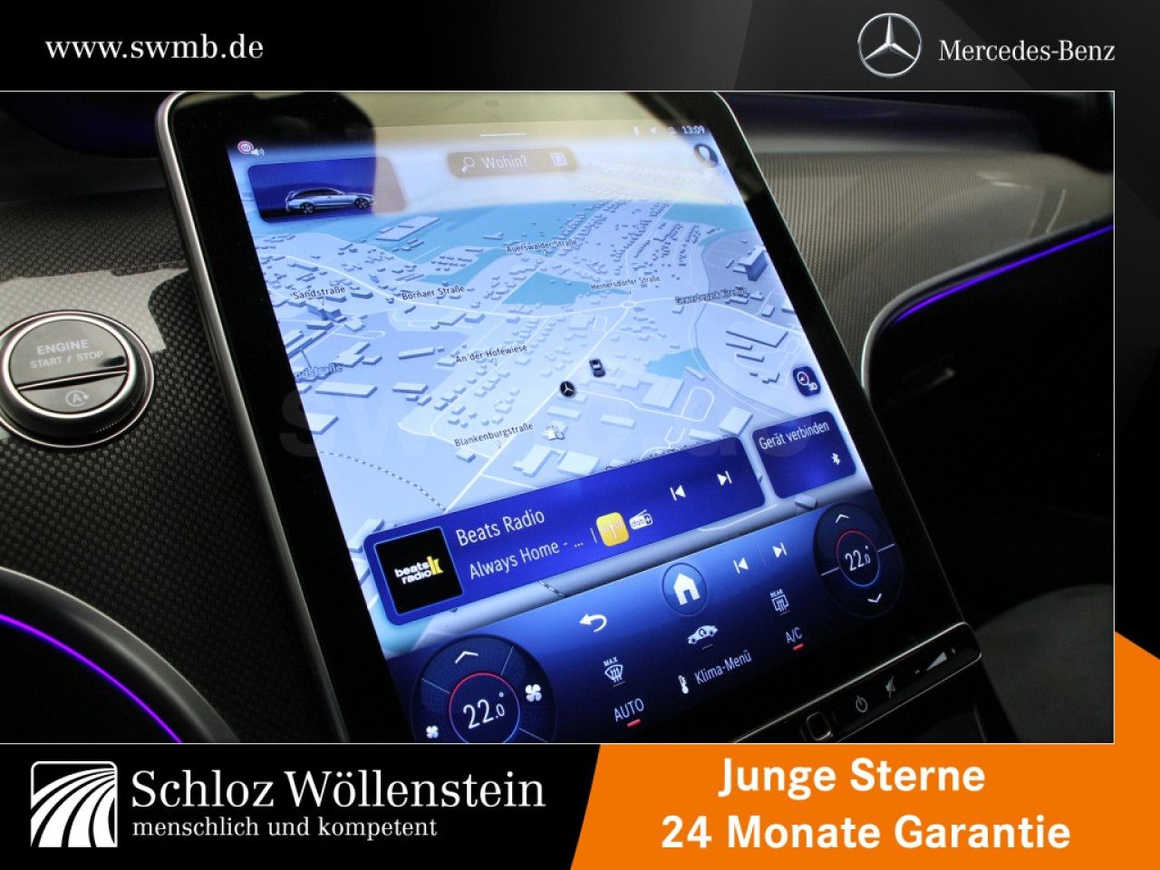 Mercedes-Benz C-Klasse – Bild 8