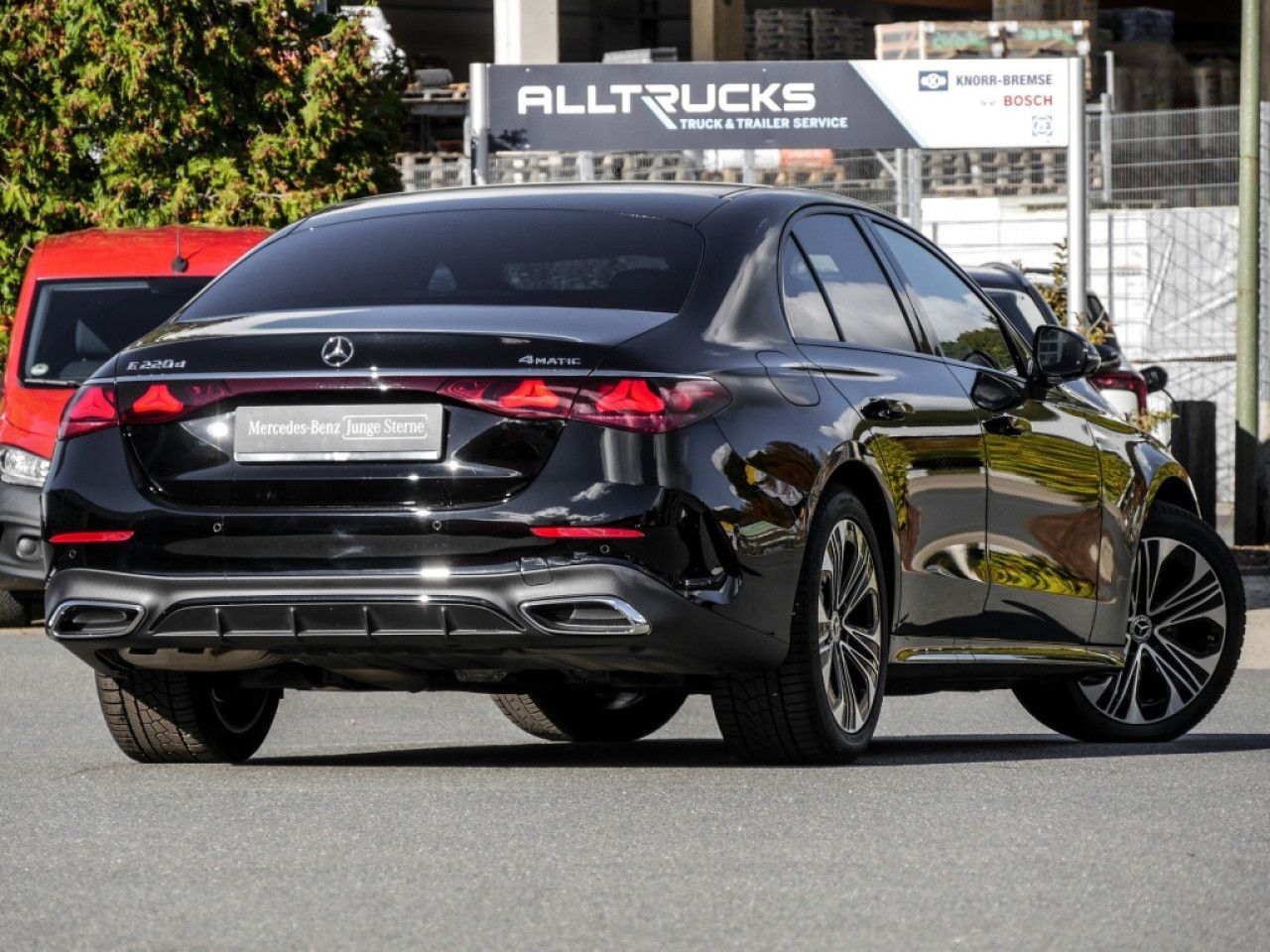 Mercedes-Benz E-Klasse – Bild 2