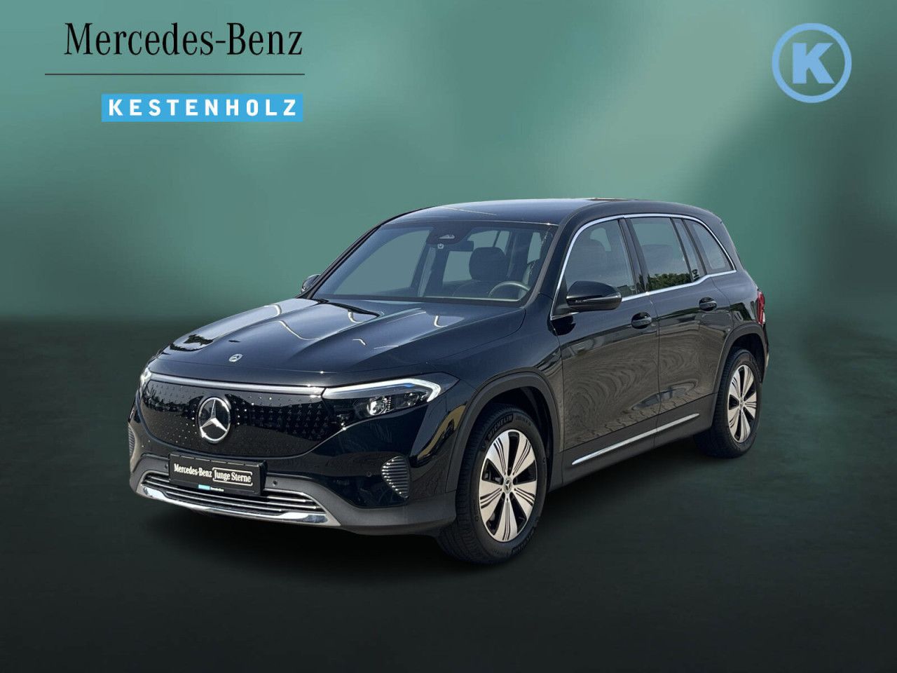Mercedes-Benz EQB – Bild 4