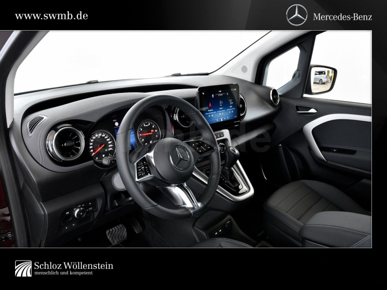 Mercedes-Benz T-Klasse – Bild 8