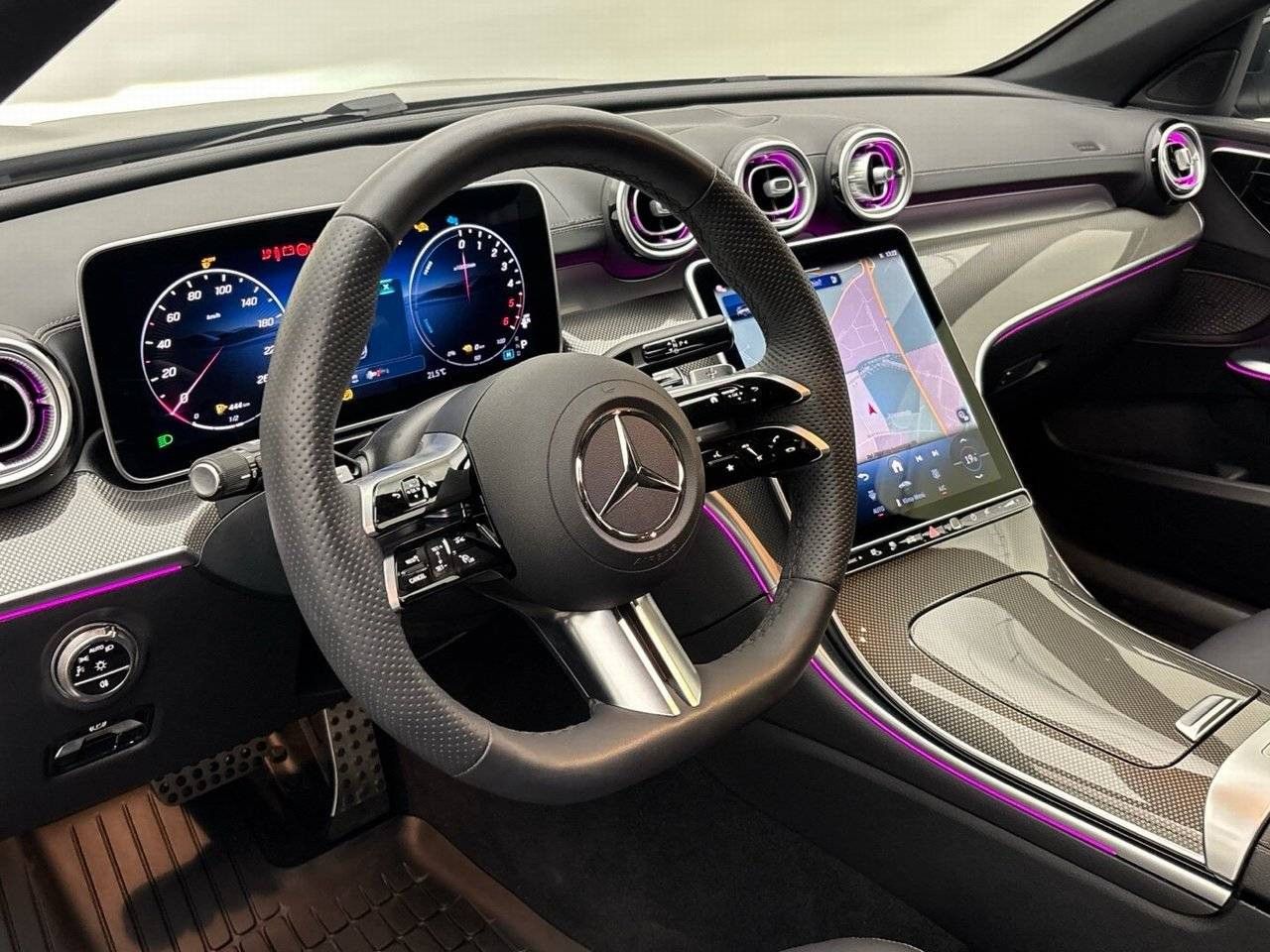 Mercedes-Benz C-Klasse – Bild 6