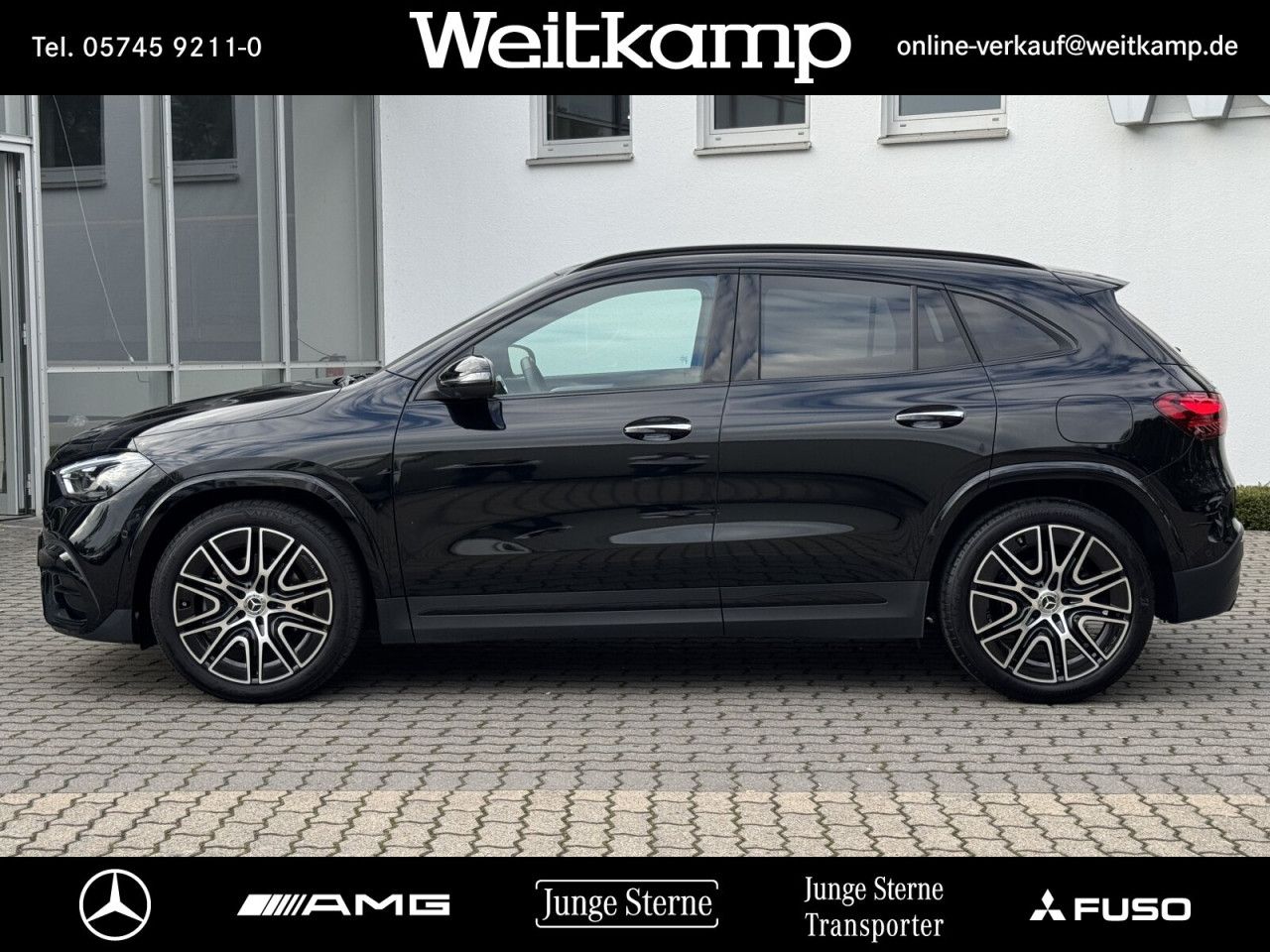 Mercedes-Benz GLA – Bild 2
