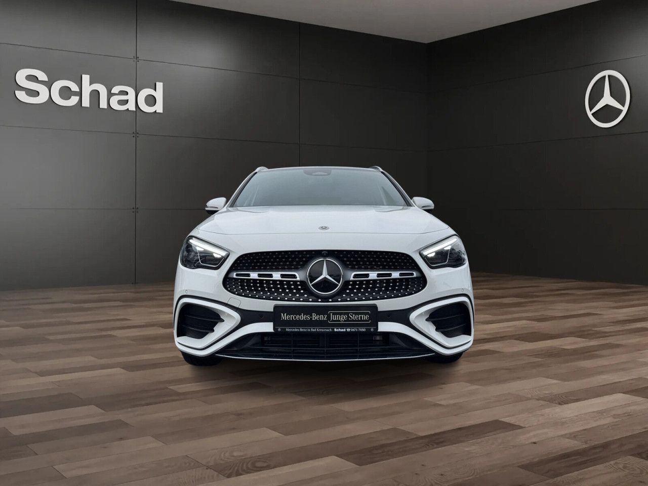 Mercedes-Benz GLA – Bild 2