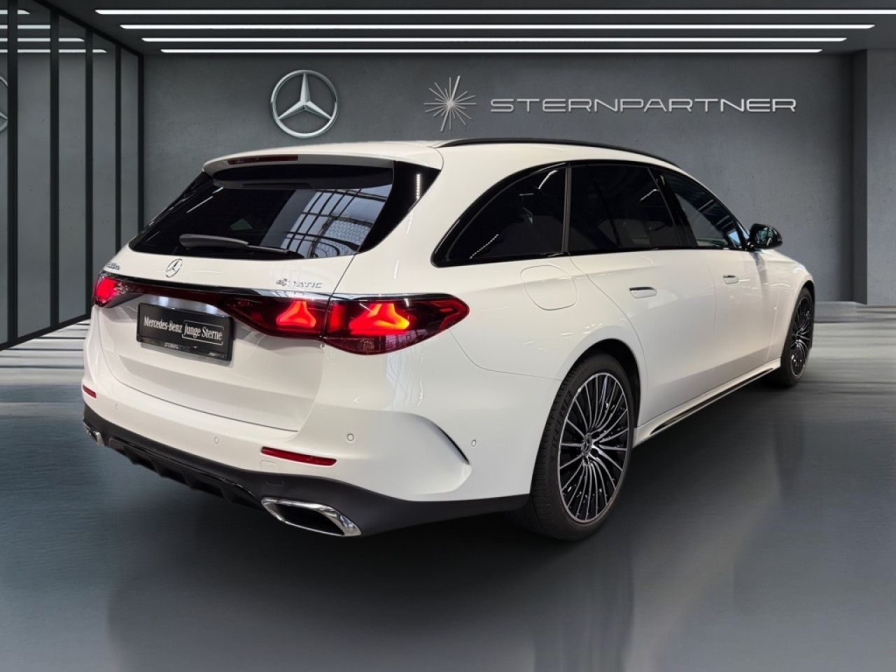 Mercedes-Benz E-Klasse – Bild 12