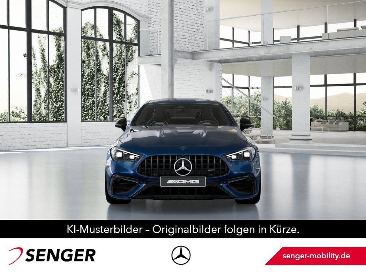 Mercedes-Benz CLE – Bild 2