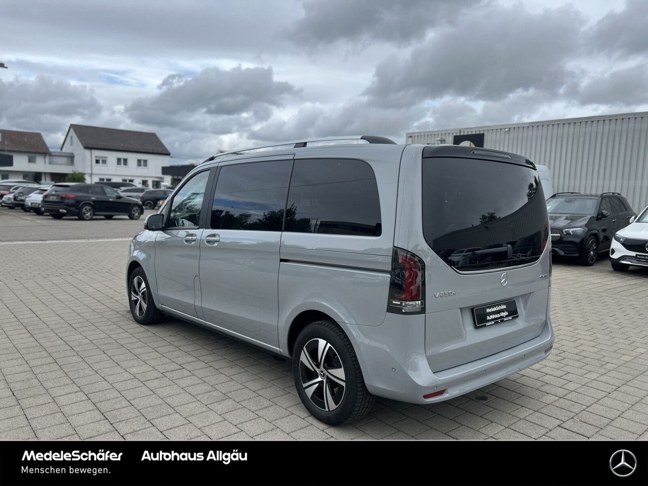 Mercedes-Benz V-Klasse – Bild 5