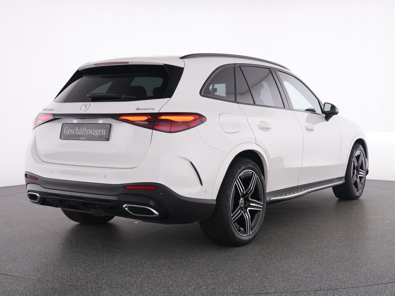 Mercedes-Benz GLC – Bild 2