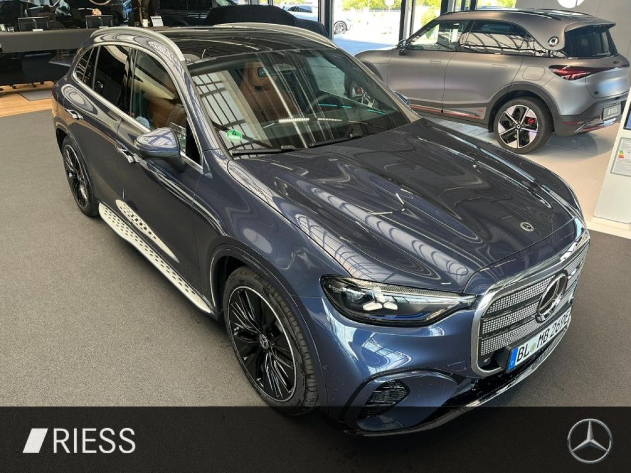Mercedes-Benz GLC – Bild 7