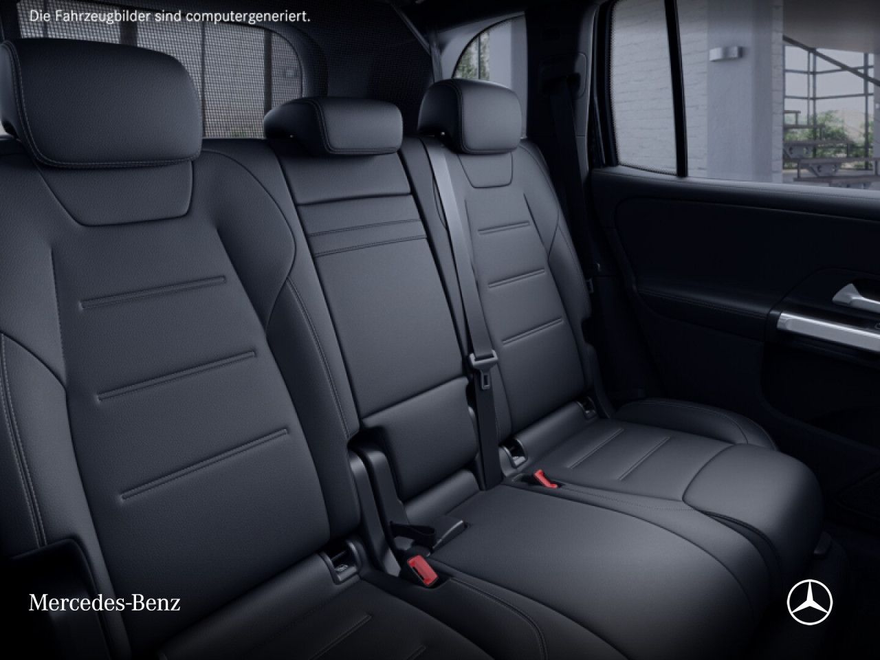 Mercedes-Benz GLB – Bild 11