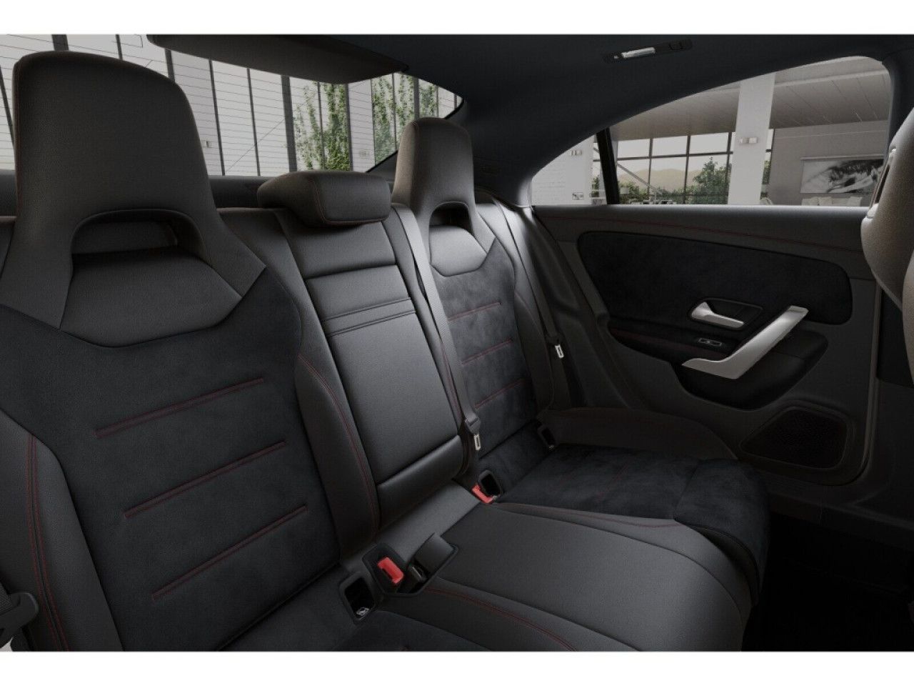 Mercedes-Benz CLA – Bild 9