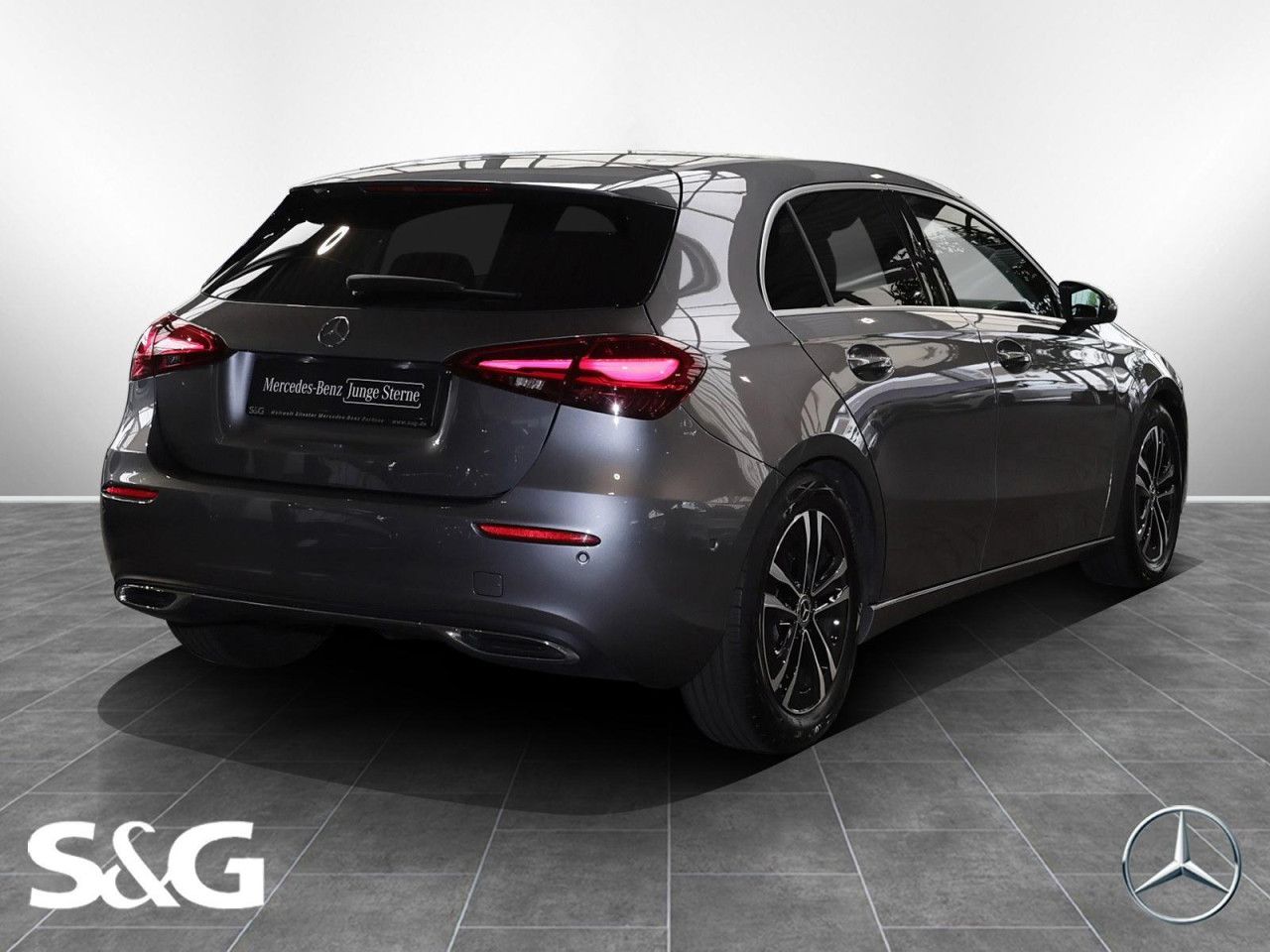 Mercedes-Benz A-Klasse – Bild 2