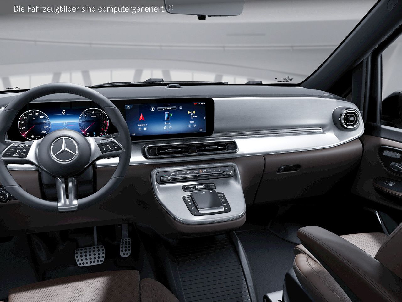Mercedes-Benz V-Klasse – Bild 27