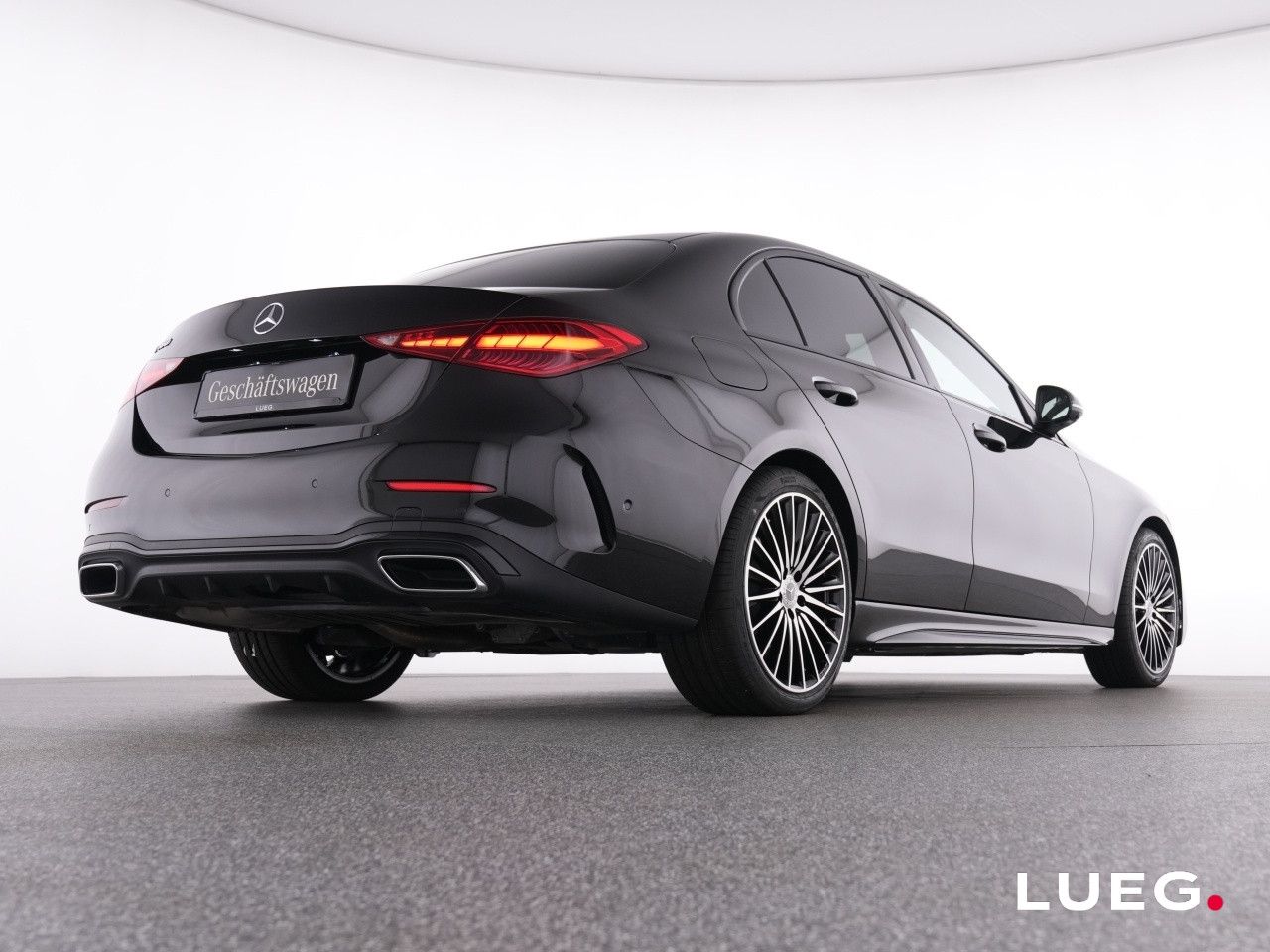 Mercedes-Benz C-Klasse – Bild 7
