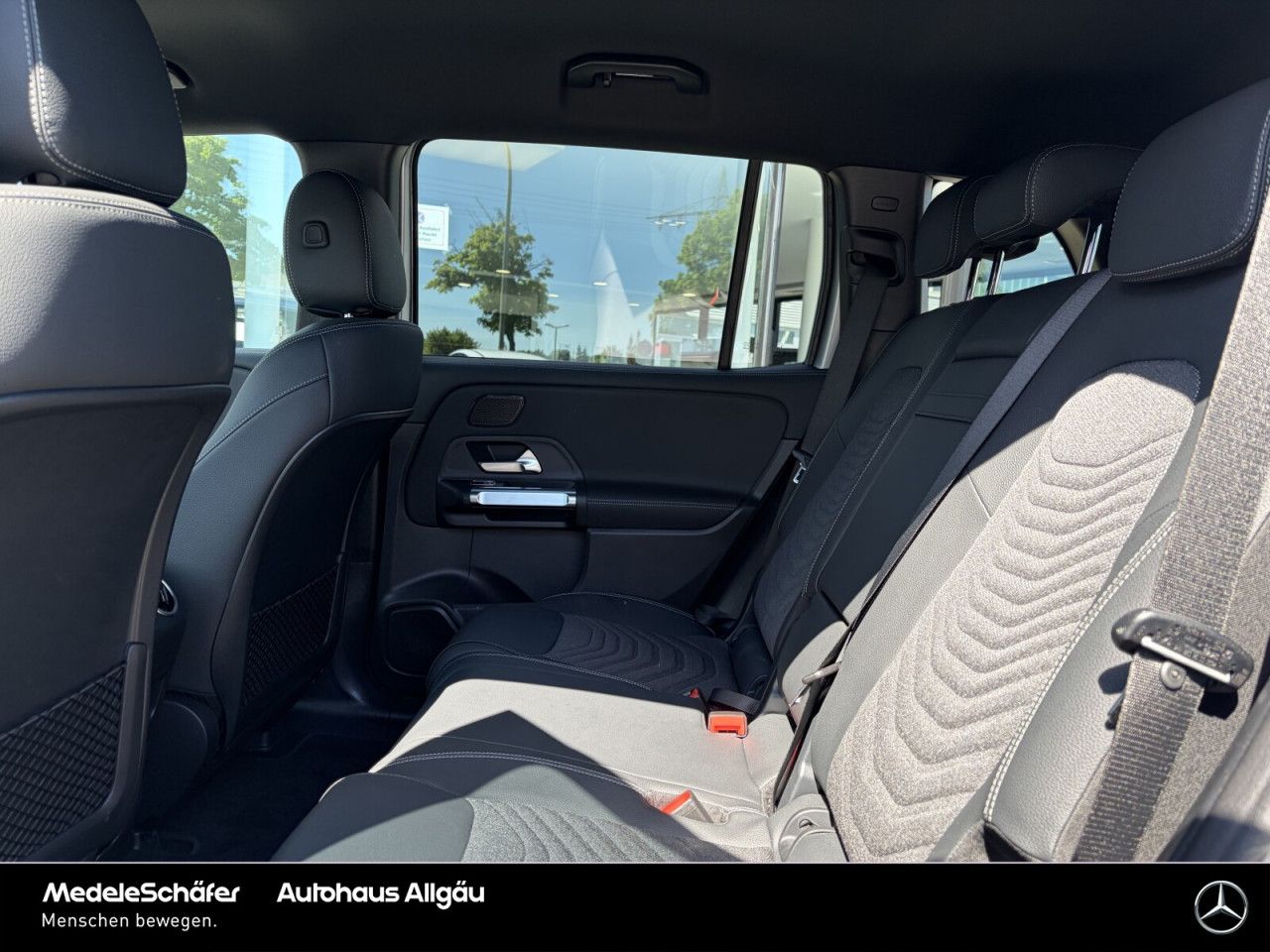 Mercedes-Benz EQB – Bild 8