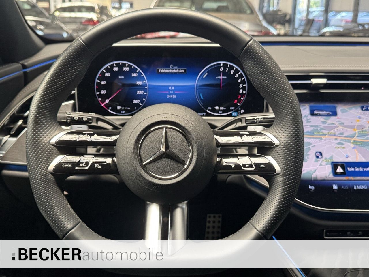 Mercedes-Benz E-Klasse – Bild 15