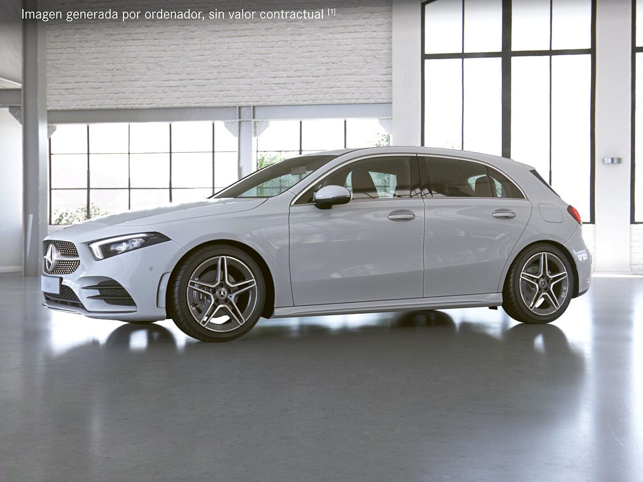 Foto de estudio 2 / 5