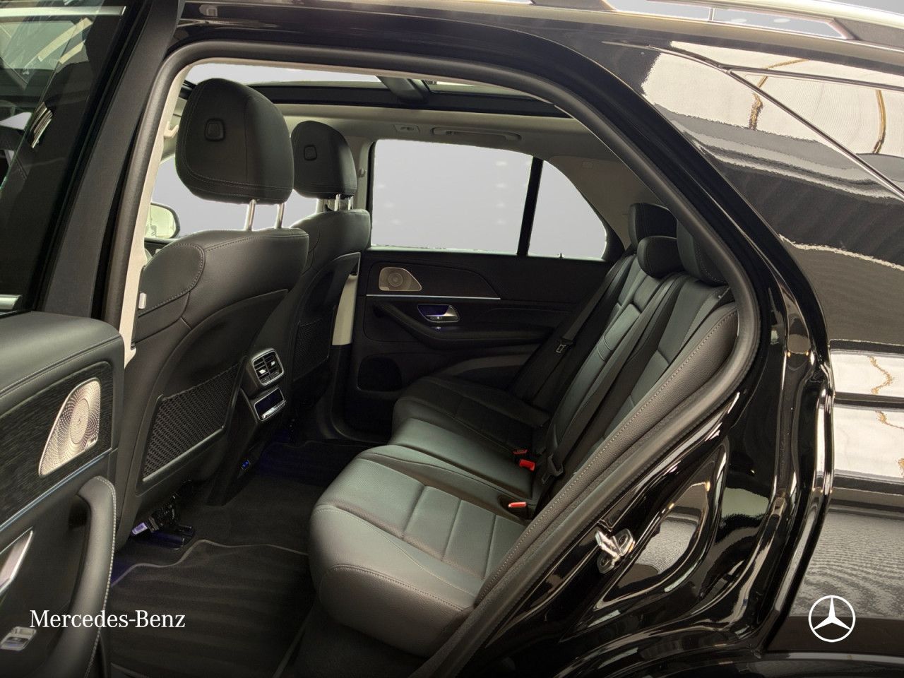 Mercedes-Benz GLE – Bild 9