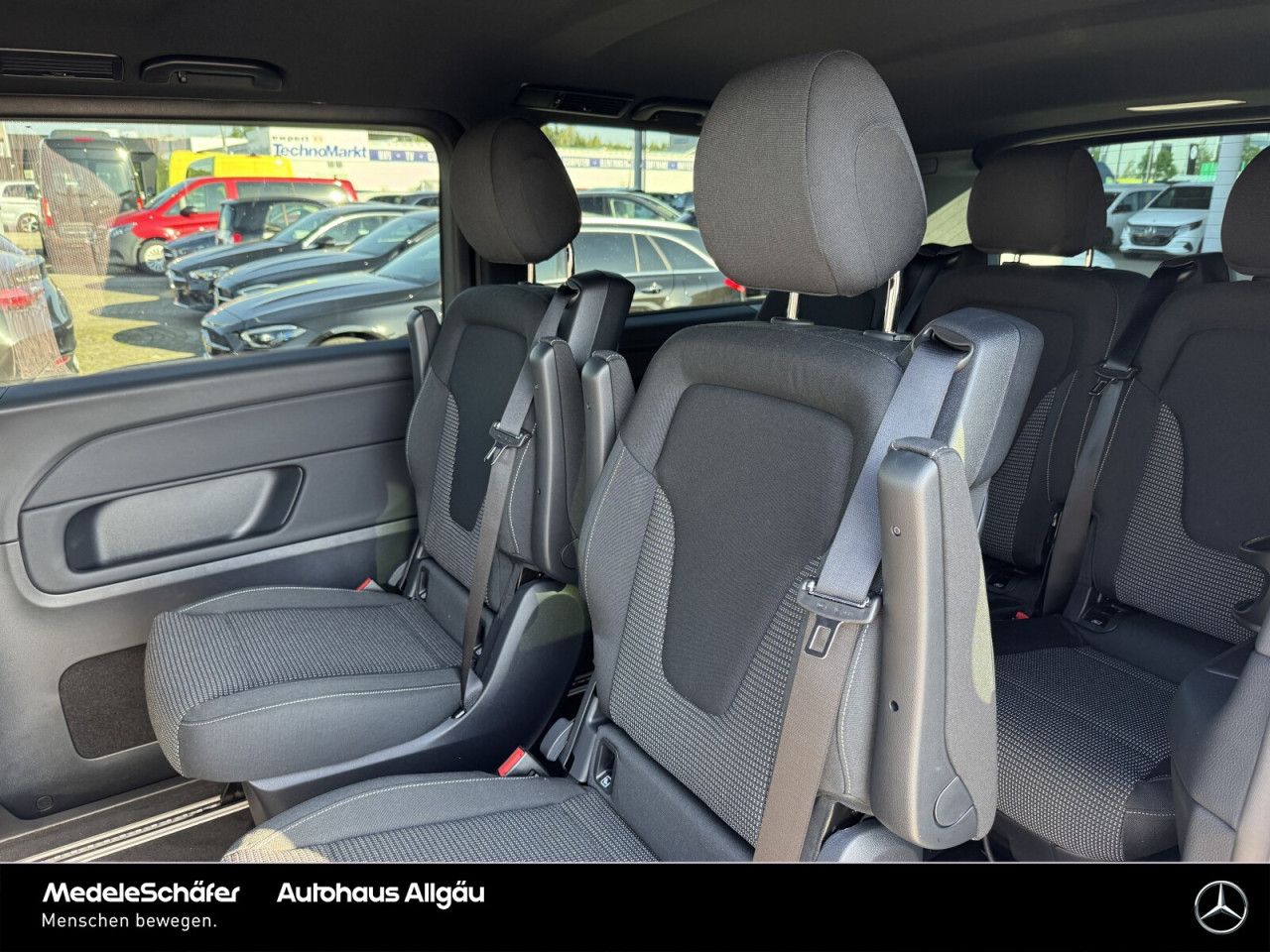 Mercedes-Benz V-Klasse – Bild 9