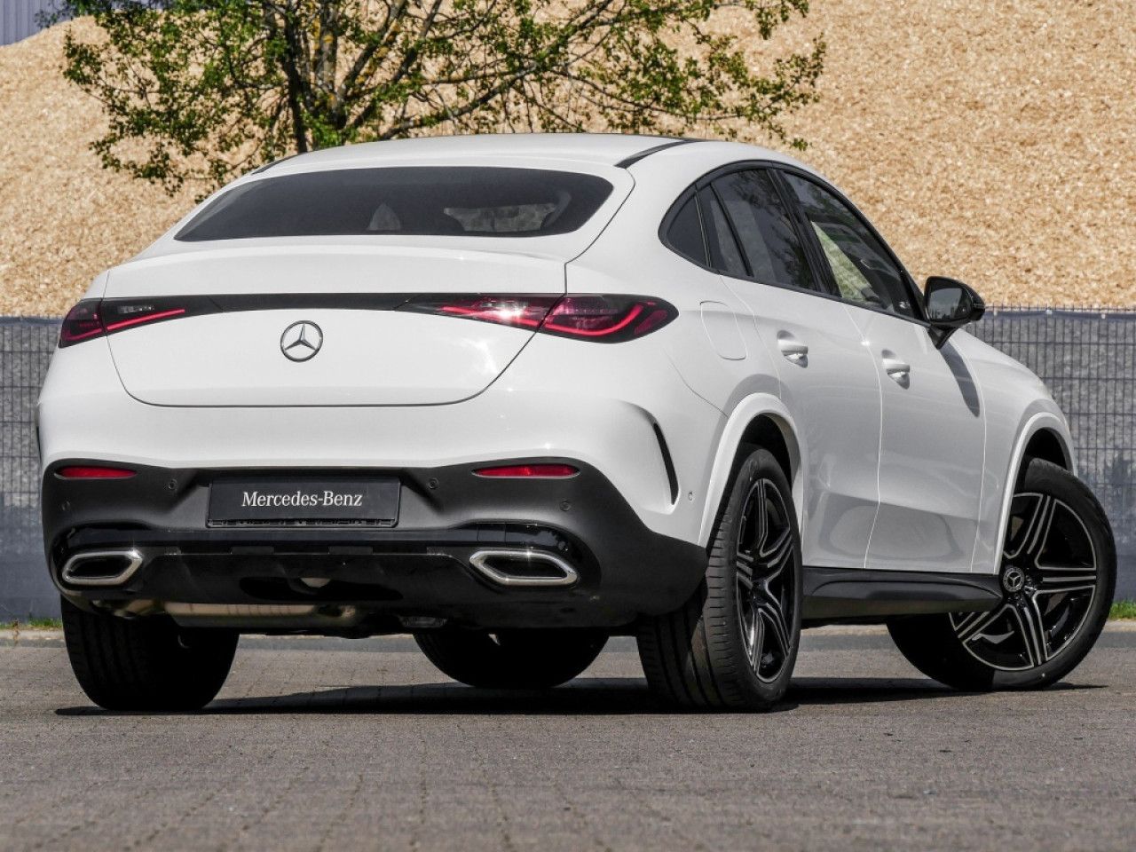 Mercedes-Benz GLC – Bild 2