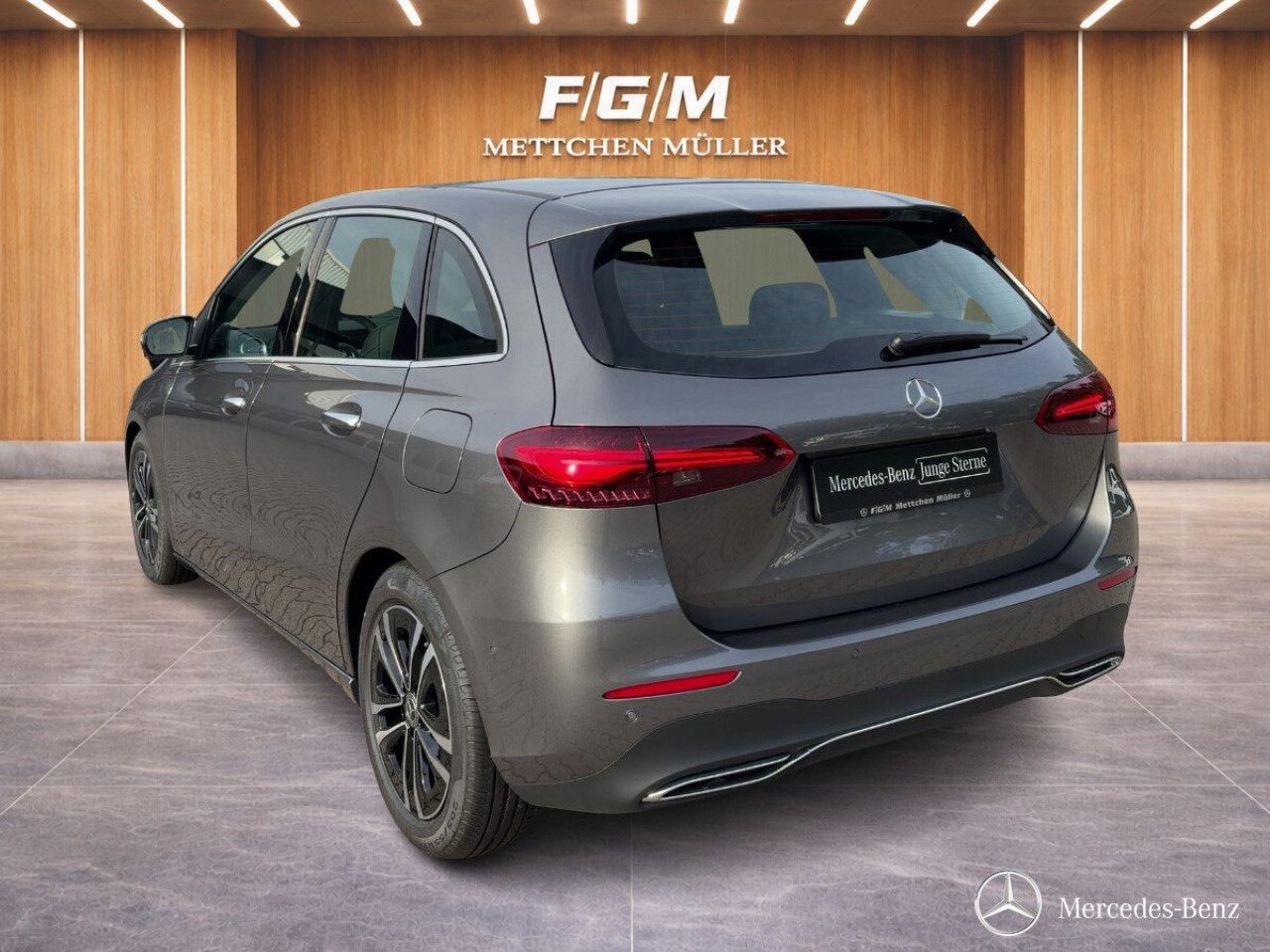Mercedes-Benz B-Klasse – Bild 2