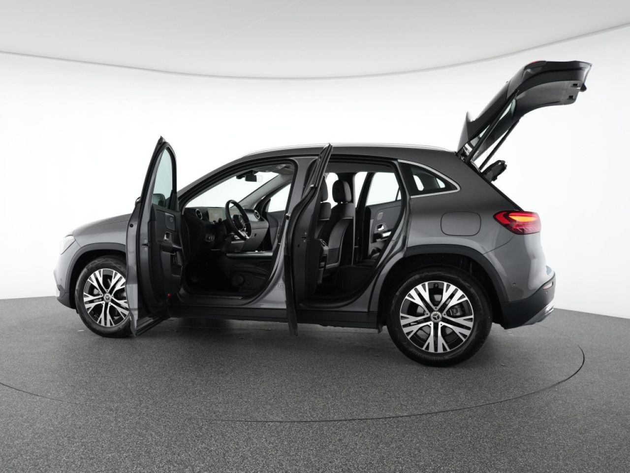 Mercedes-Benz GLA – Bild 14