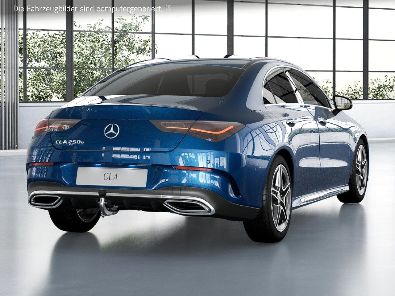 Mercedes-Benz CLA – Bild 18