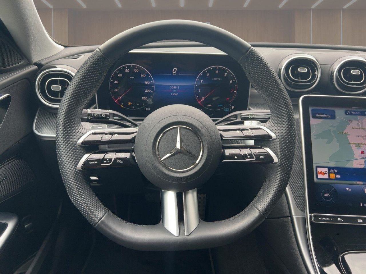 Mercedes-Benz C-Klasse – Bild 9