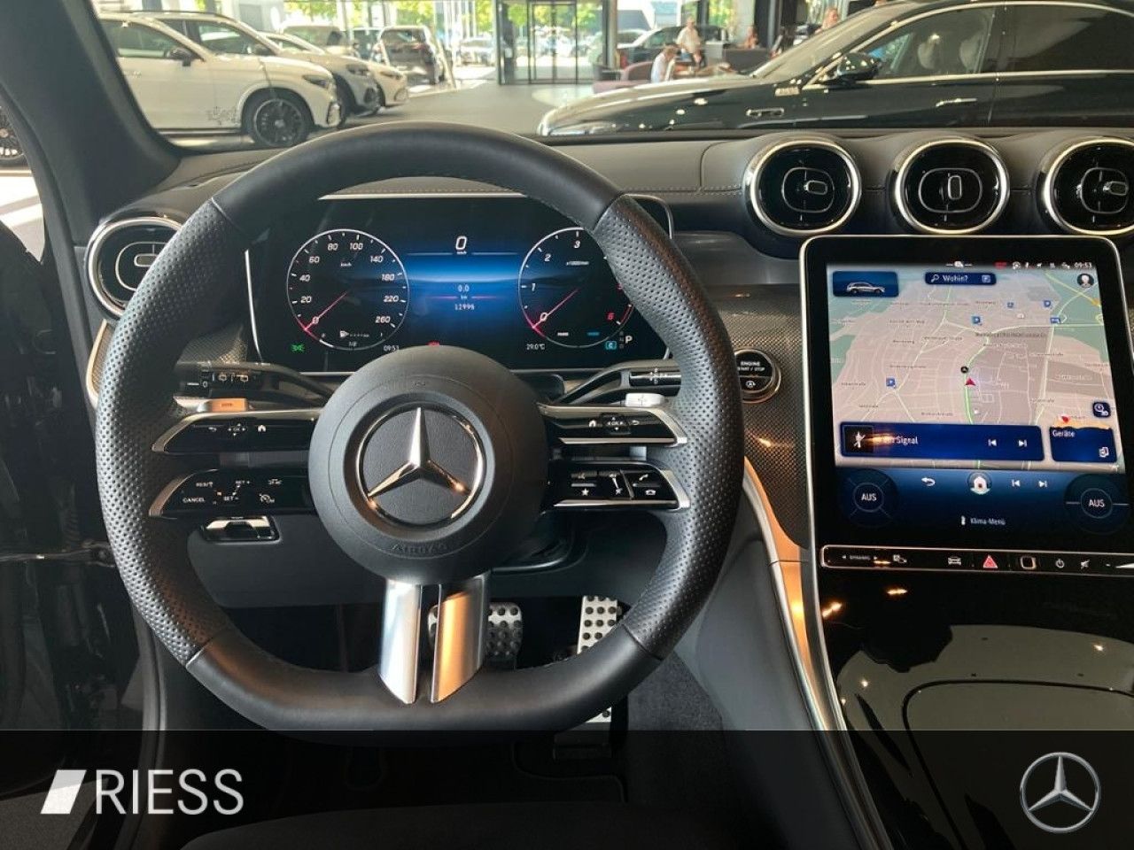 Mercedes-Benz GLC – Bild 9