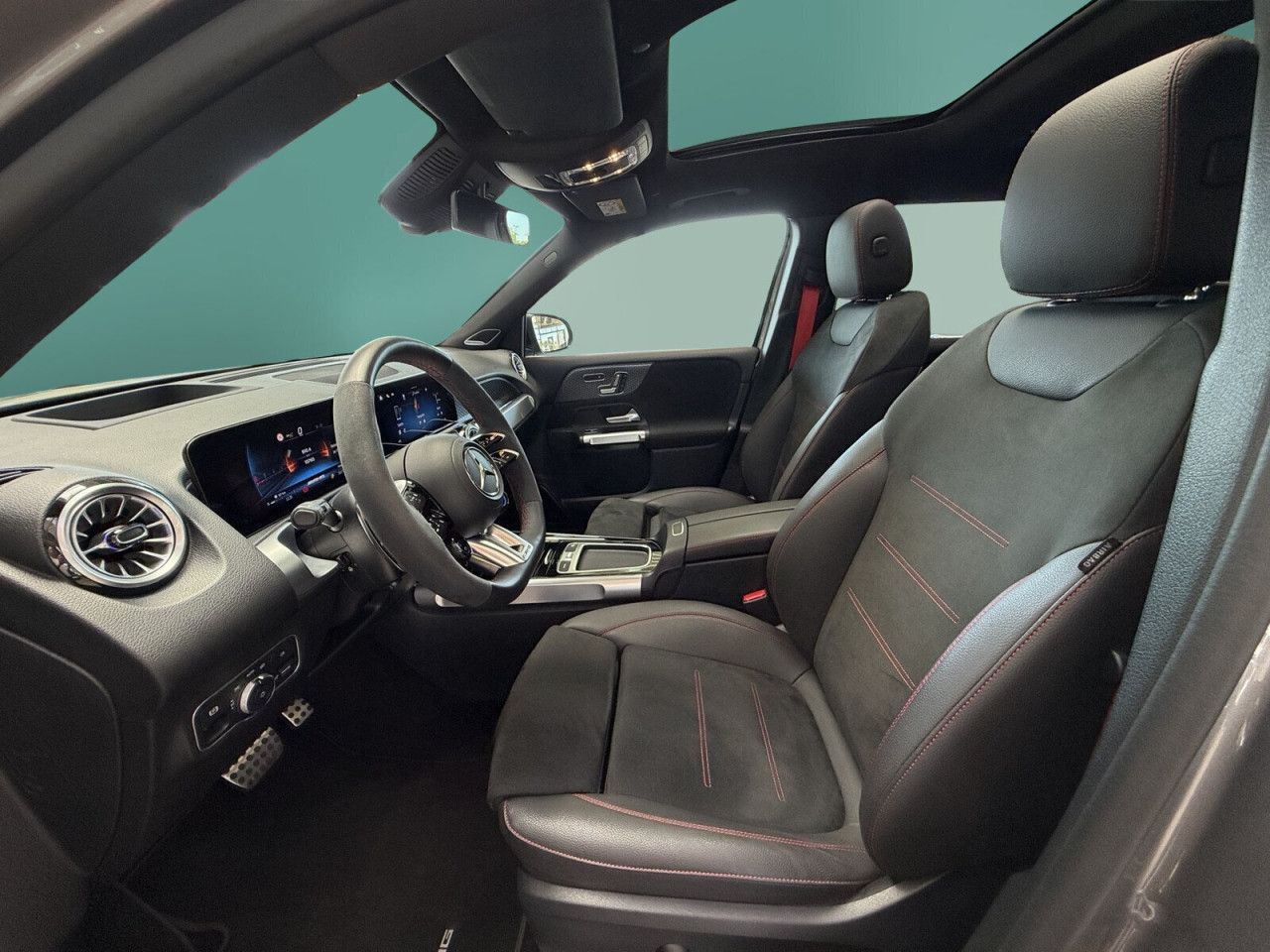 Mercedes-Benz GLB – Bild 10