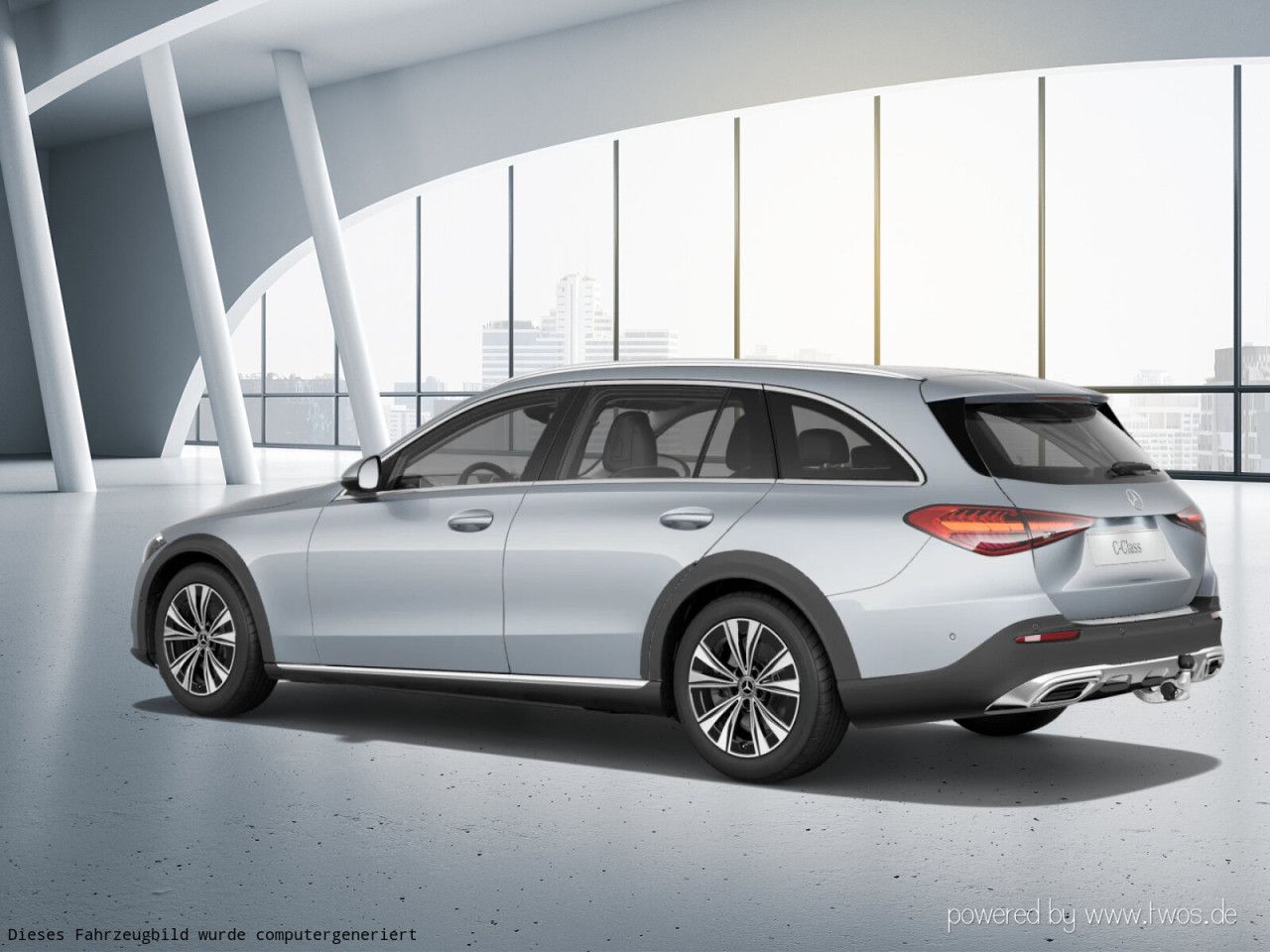 Mercedes-Benz C-Klasse – Bild 16