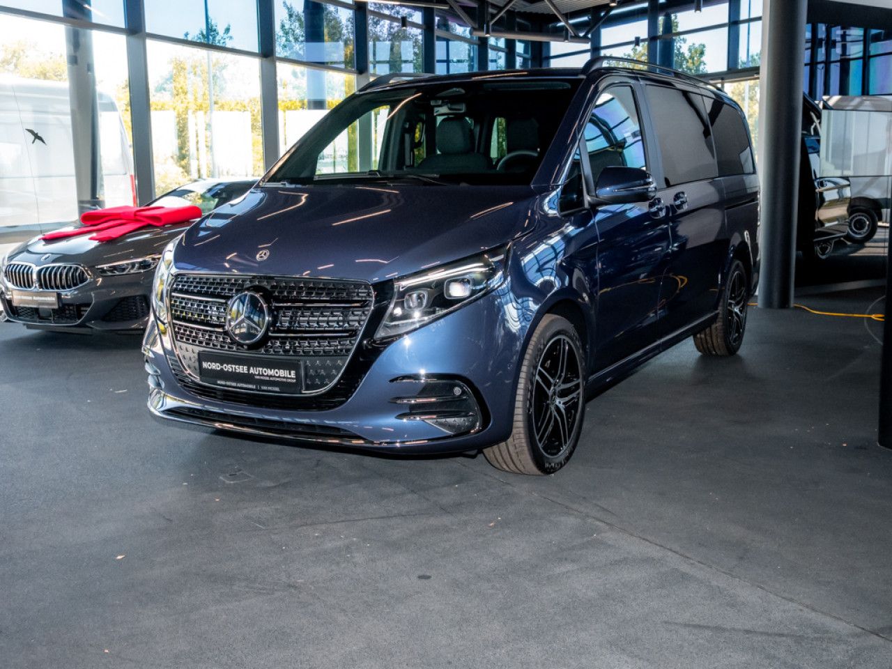 Mercedes-Benz V-Klasse – Bild 6