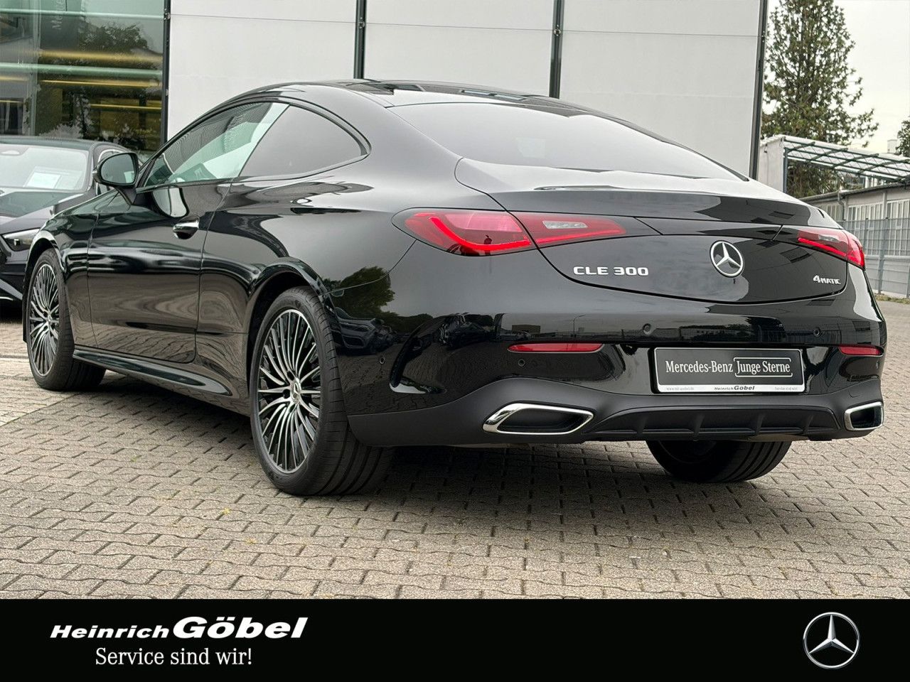 Mercedes-Benz CLE – Bild 11