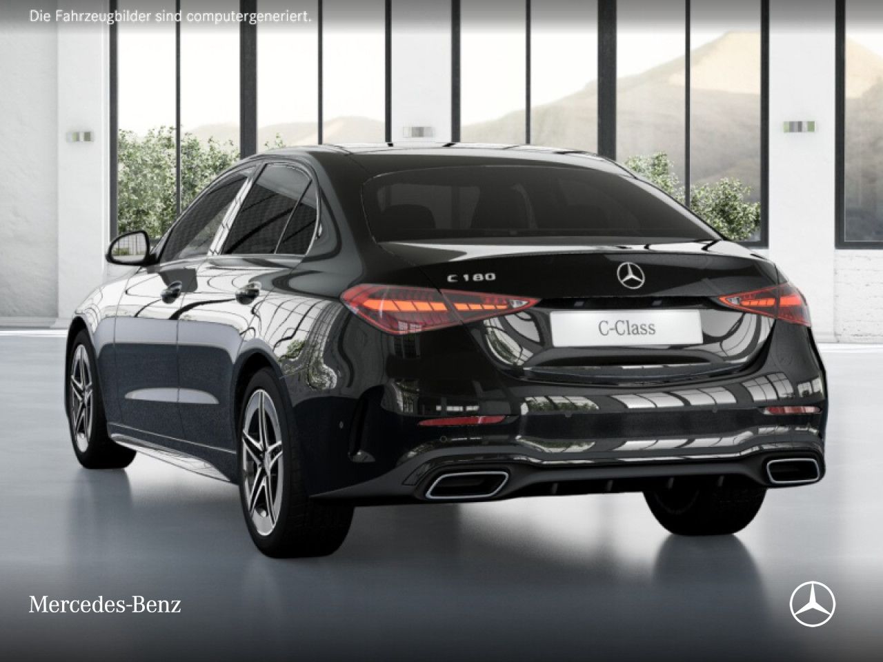 Mercedes-Benz C-Klasse – Bild 17