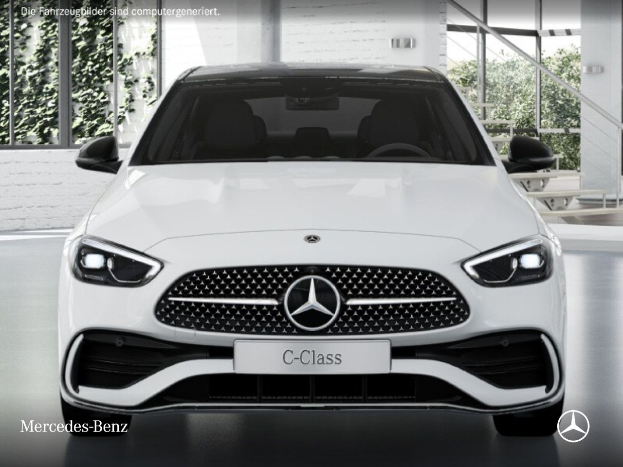 Mercedes-Benz C-Klasse – Bild 5