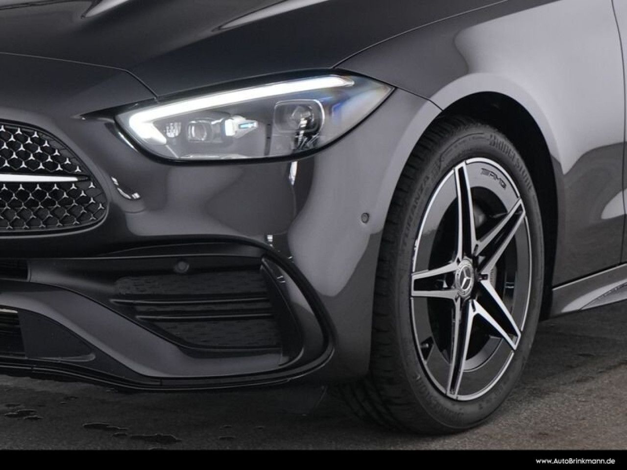 Mercedes-Benz C-Klasse – Bild 3