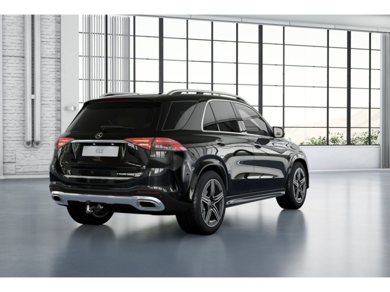 Mercedes-Benz GLE – Bild 4