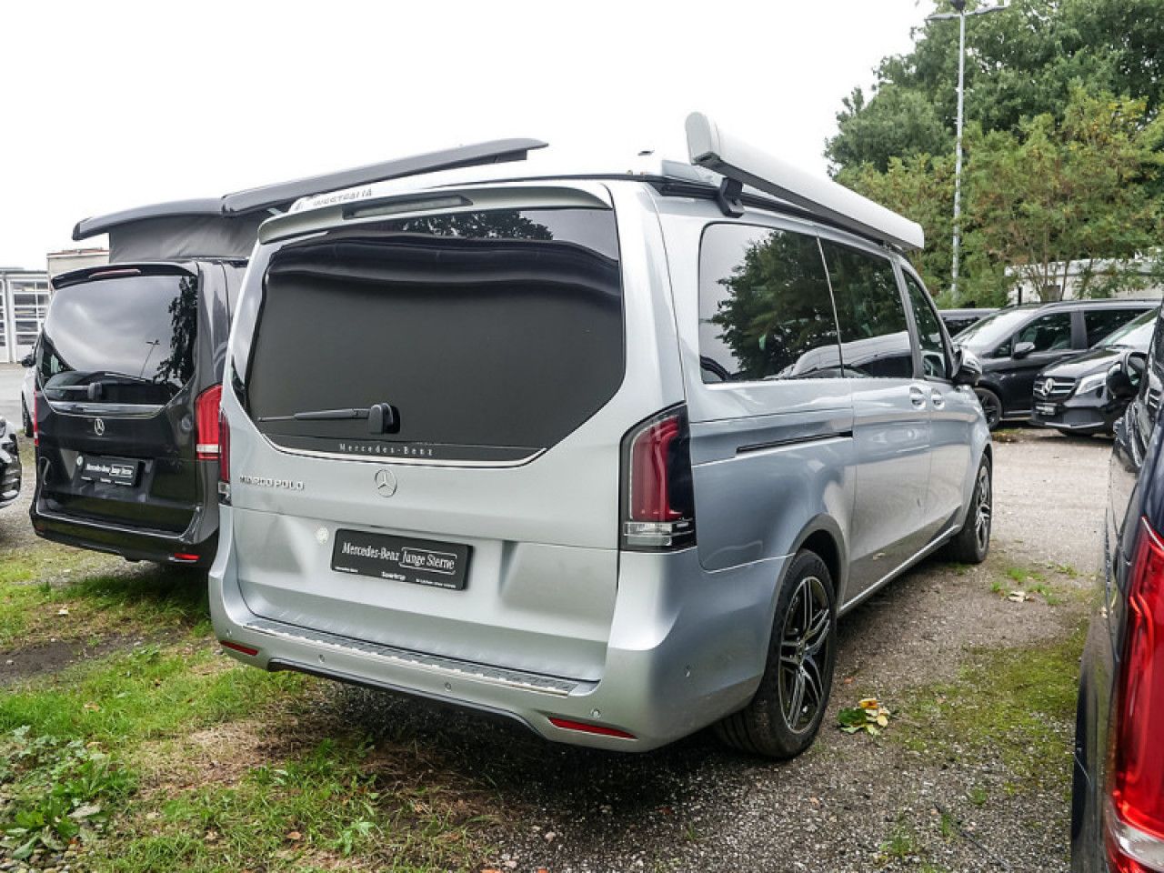Mercedes-Benz Marco Polo – Bild 3
