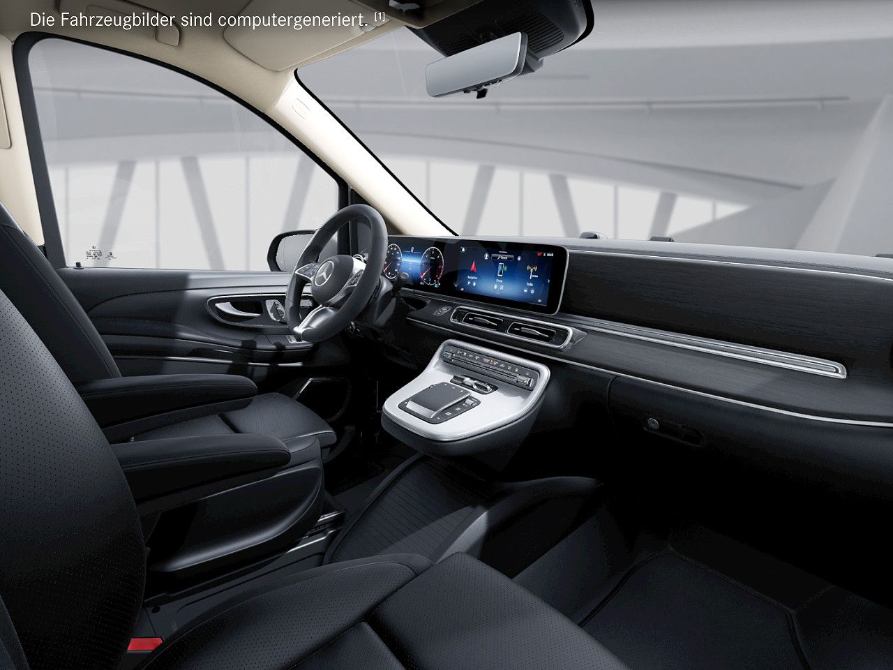 Mercedes-Benz V-Klasse – Bild 33